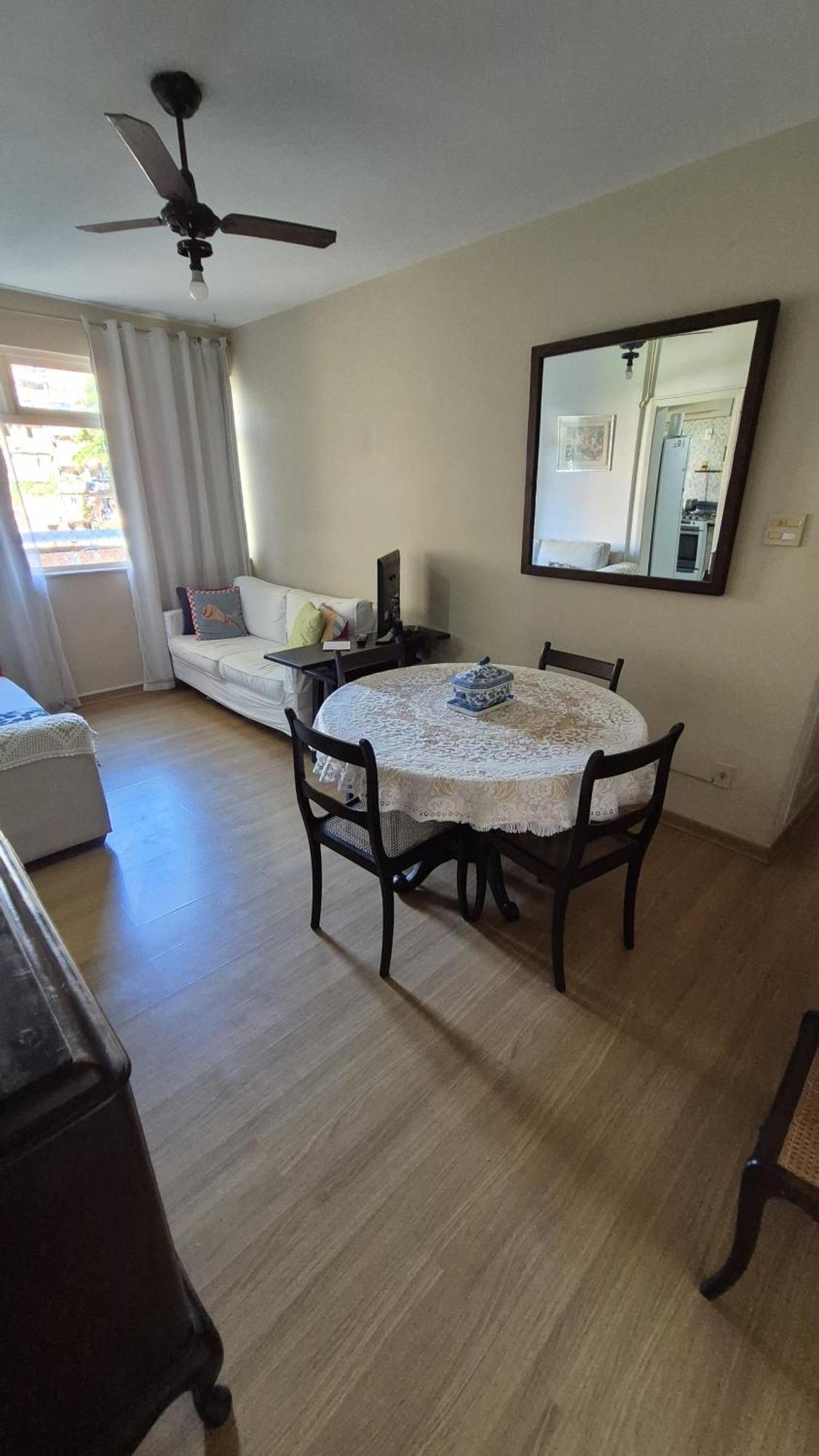 Habitación en casa particular Aconchegante Em Ipanema Em Compartilhado - Shared Río de Janeiro