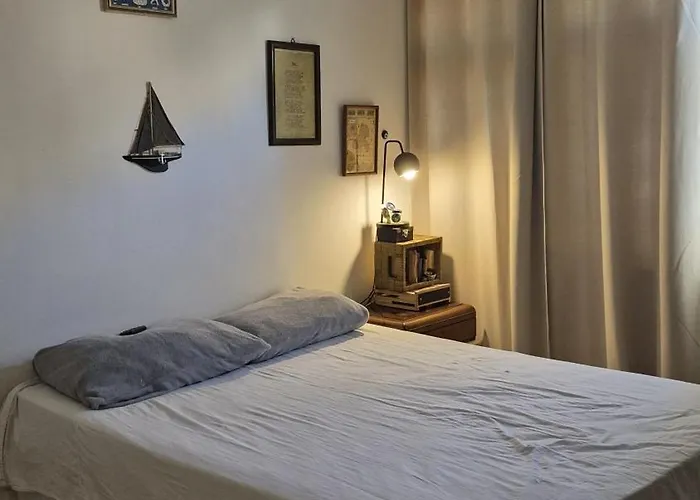 Quarto Aconchegante Em Ipanema Em Apartamento Compartilhado - Shared Apartment